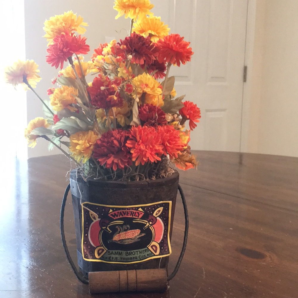 Decorative Flower Planter